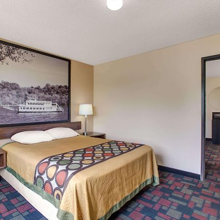 Super 8 By Wyndham Boonville Extérieur photo