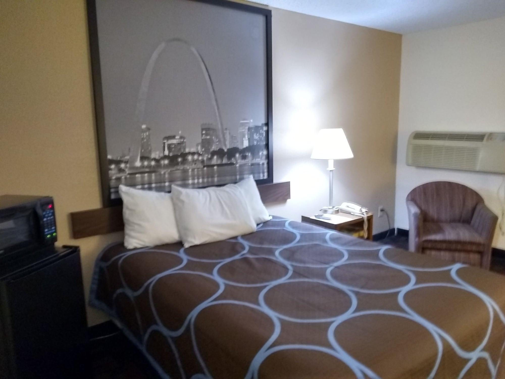 Super 8 By Wyndham Boonville Extérieur photo