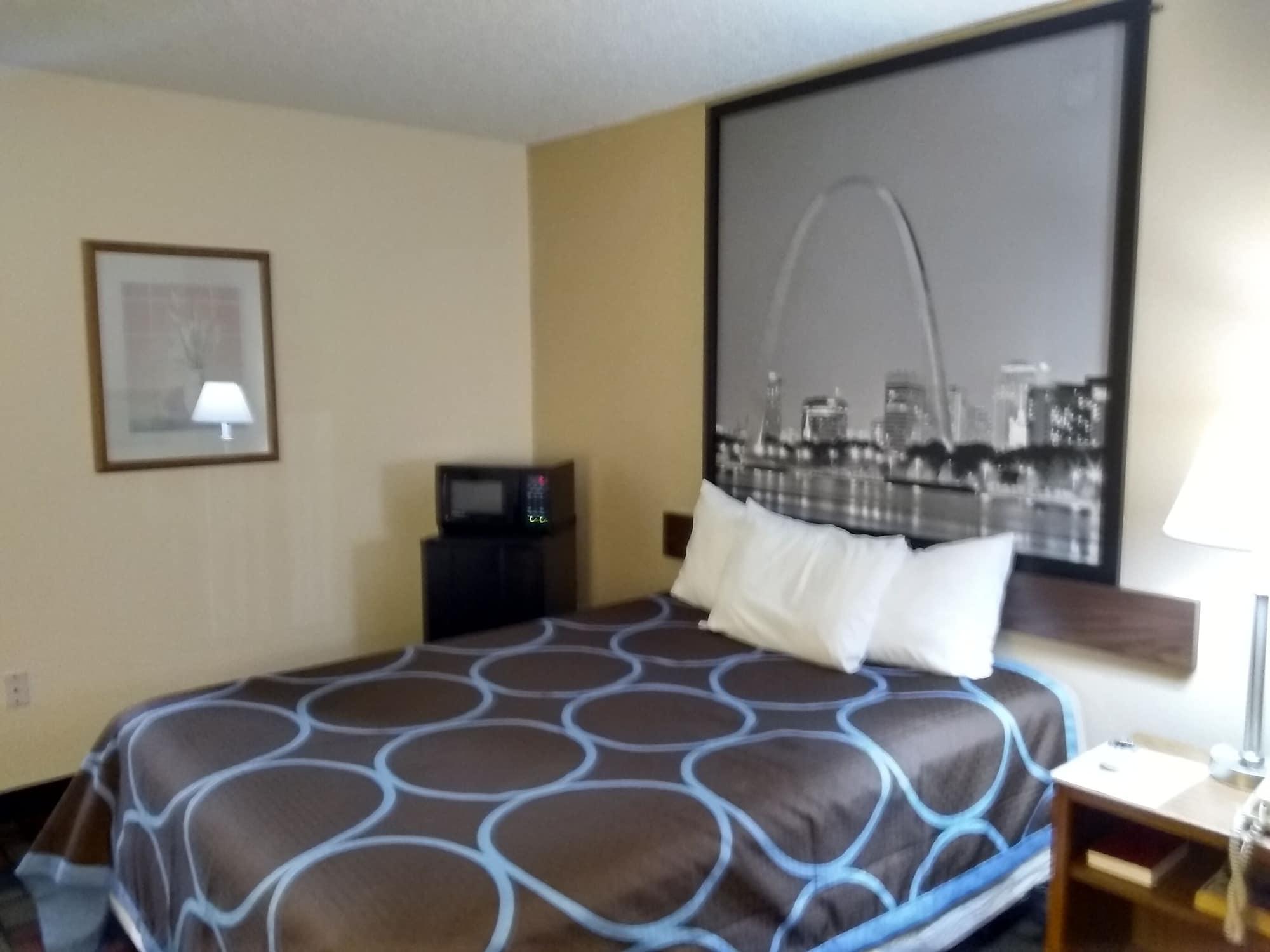 Super 8 By Wyndham Boonville Extérieur photo