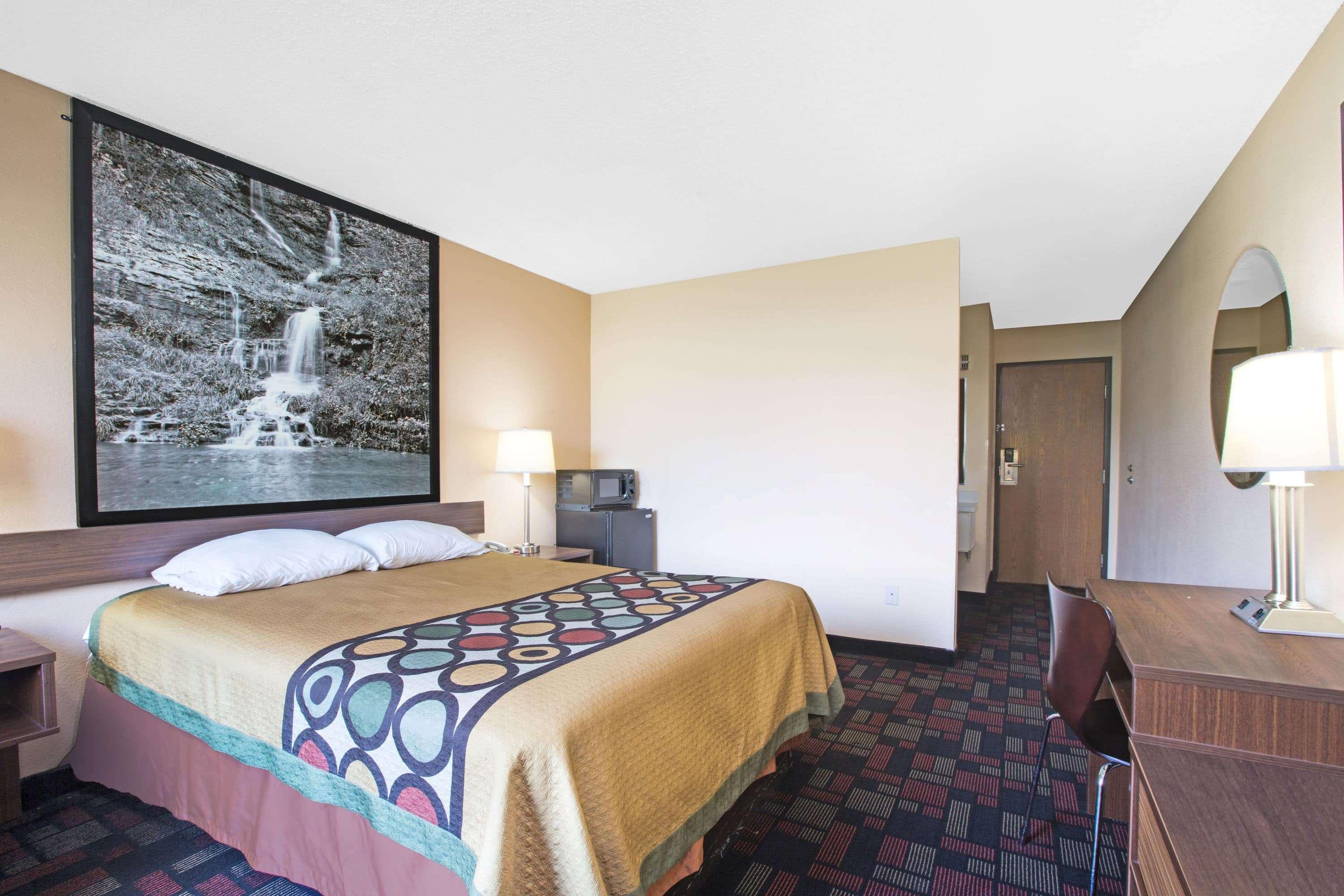 Super 8 By Wyndham Boonville Extérieur photo