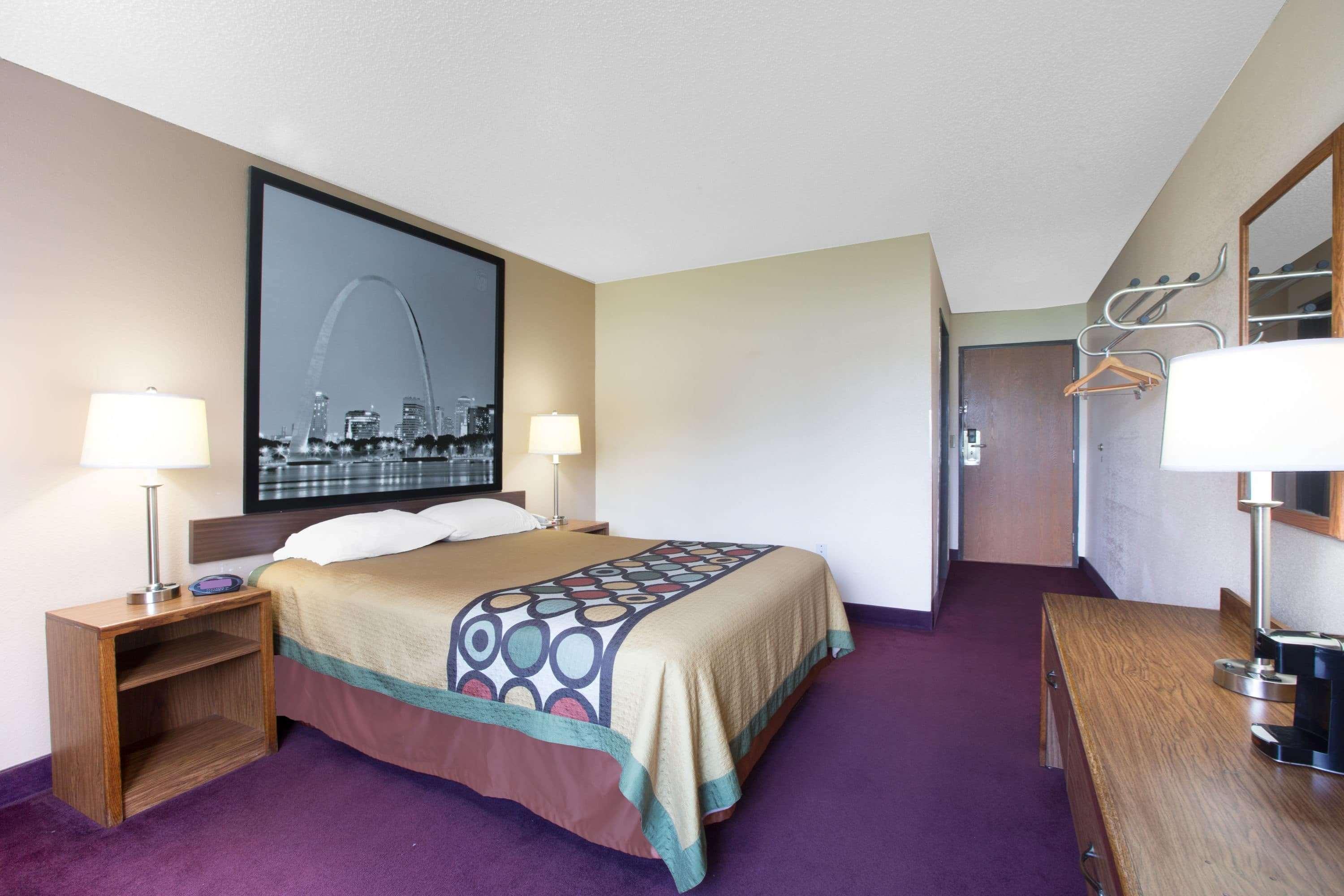 Super 8 By Wyndham Boonville Extérieur photo