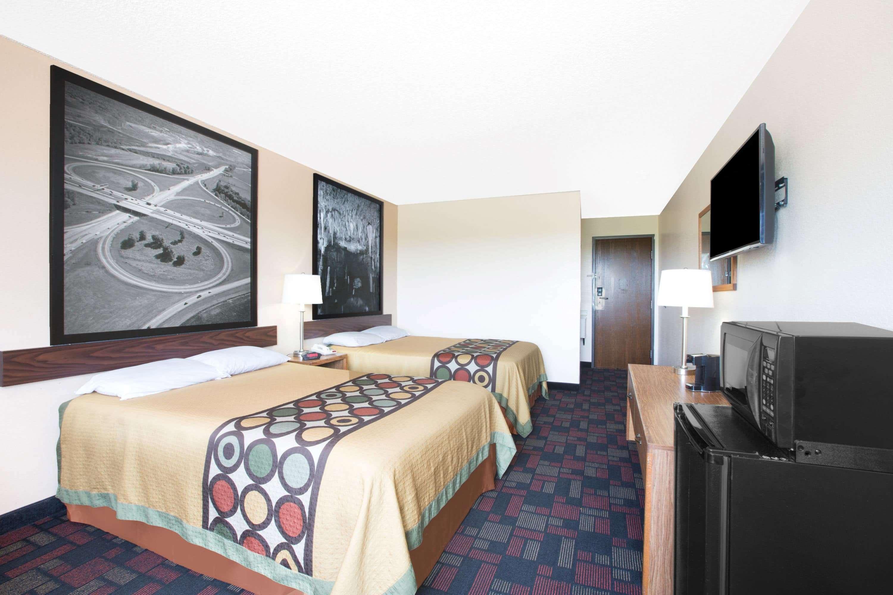 Super 8 By Wyndham Boonville Extérieur photo