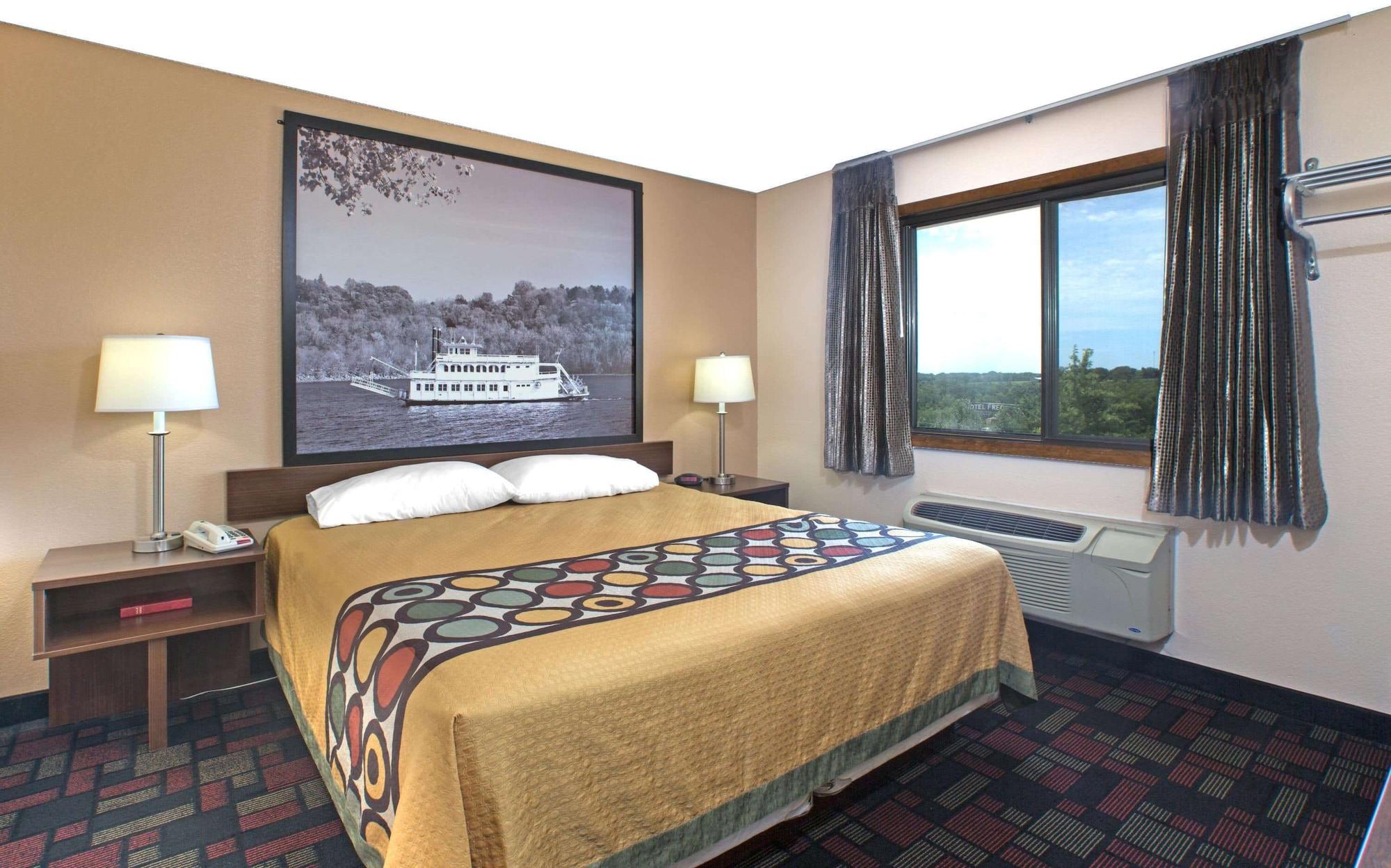 Super 8 By Wyndham Boonville Extérieur photo