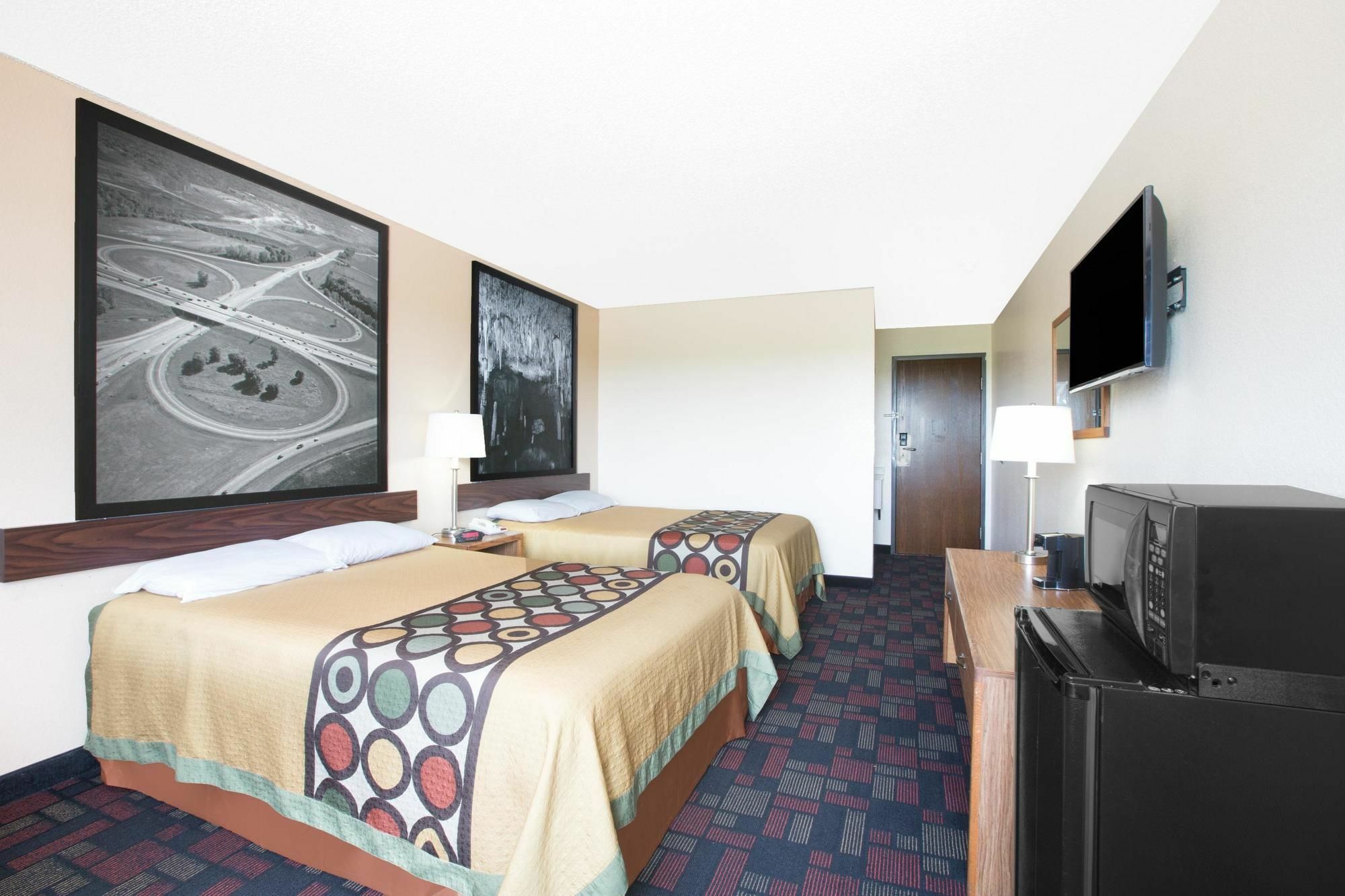 Super 8 By Wyndham Boonville Extérieur photo