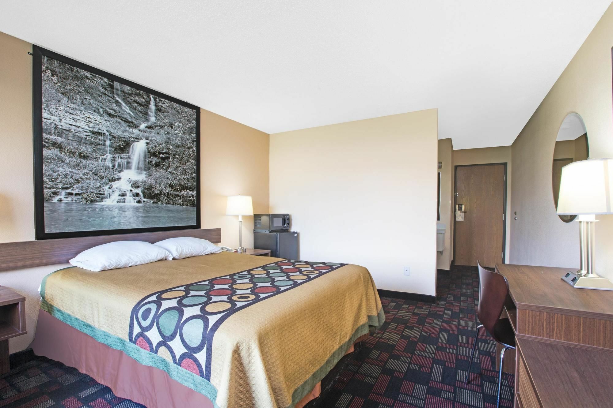 Super 8 By Wyndham Boonville Extérieur photo